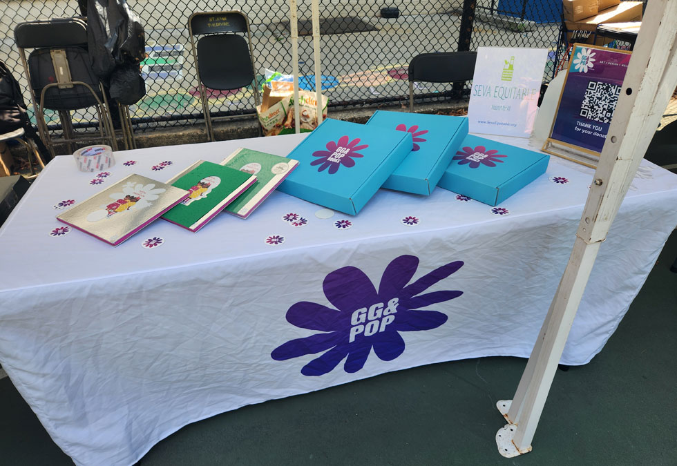 Celebrating Service: A Joyful Day at Harlem Week Children’s Festival + Seva Equitable’s President Honored with Mayoral Service Award