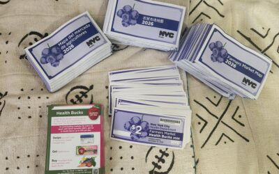 Seva Equitable Selected for NYC Health Bucks Program for the Second Year in a Row!